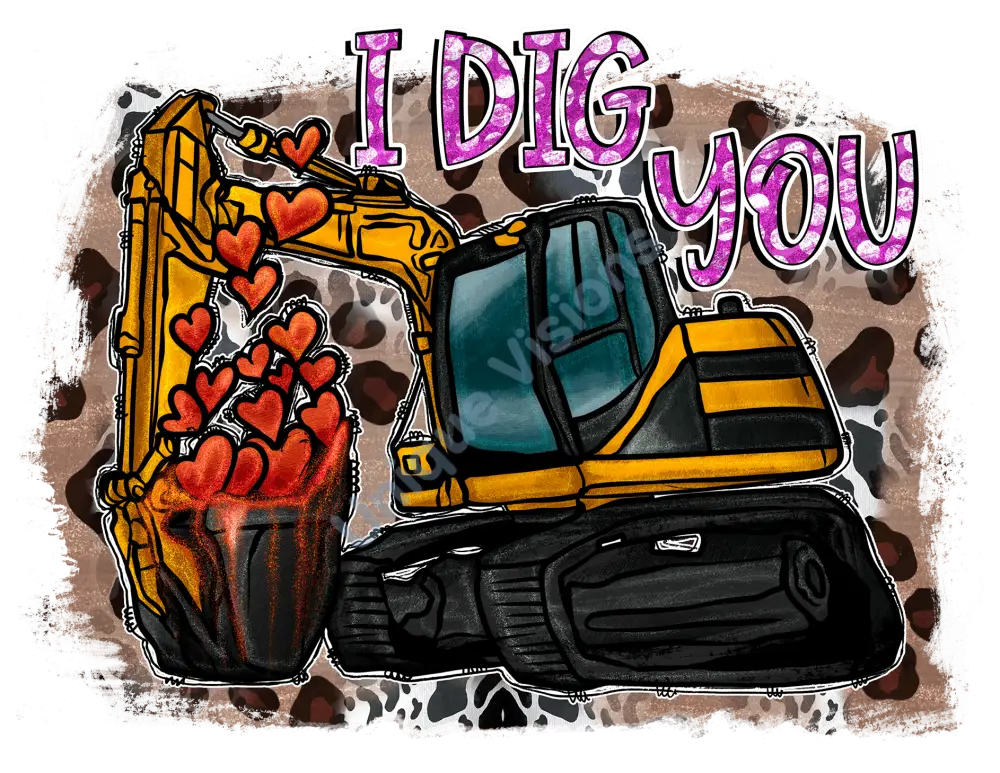 I Dig You Single