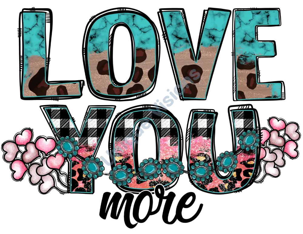 Love You More Single