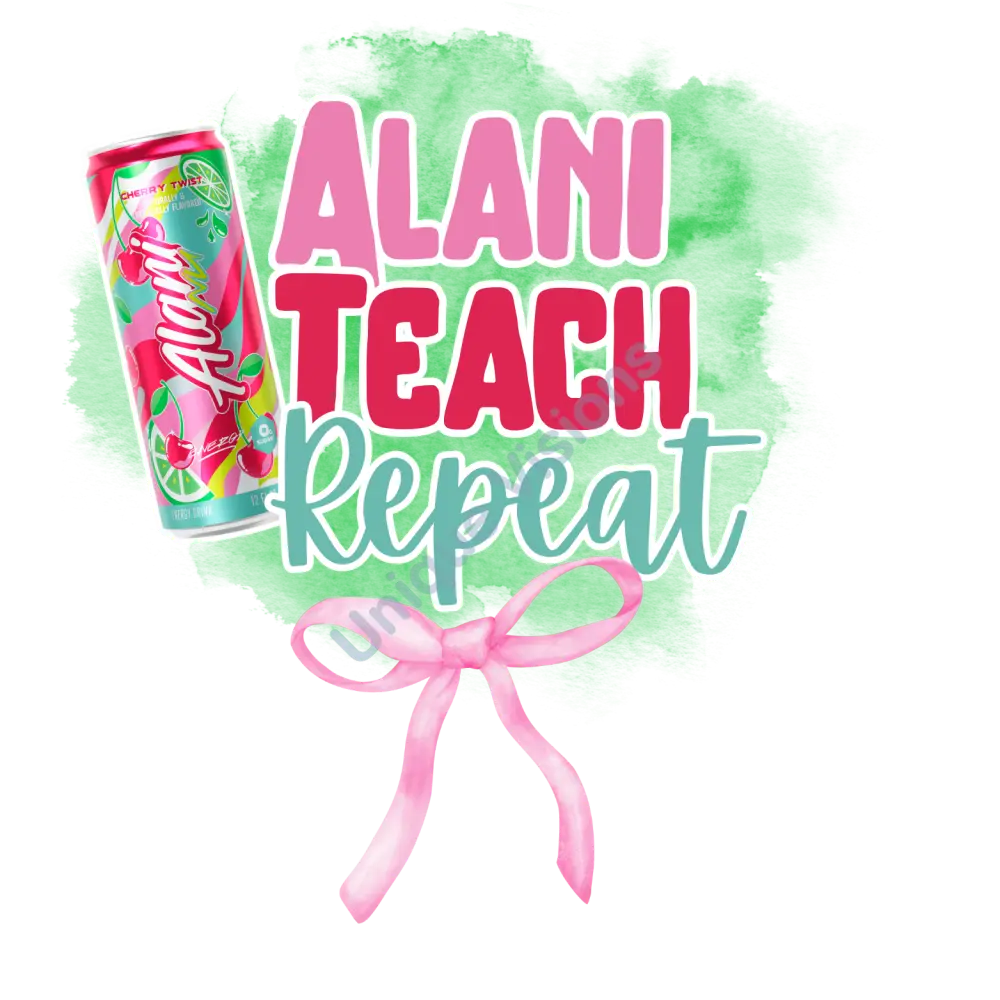 Alani - Teach - Repeat Single
