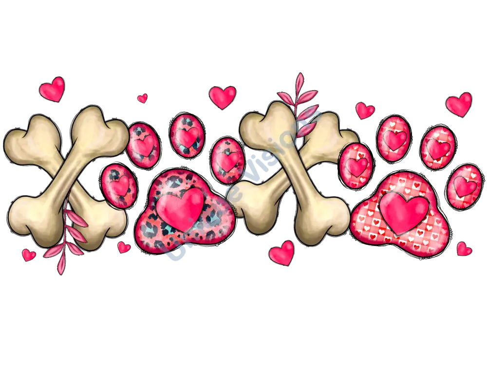 Dog Xoxo Single