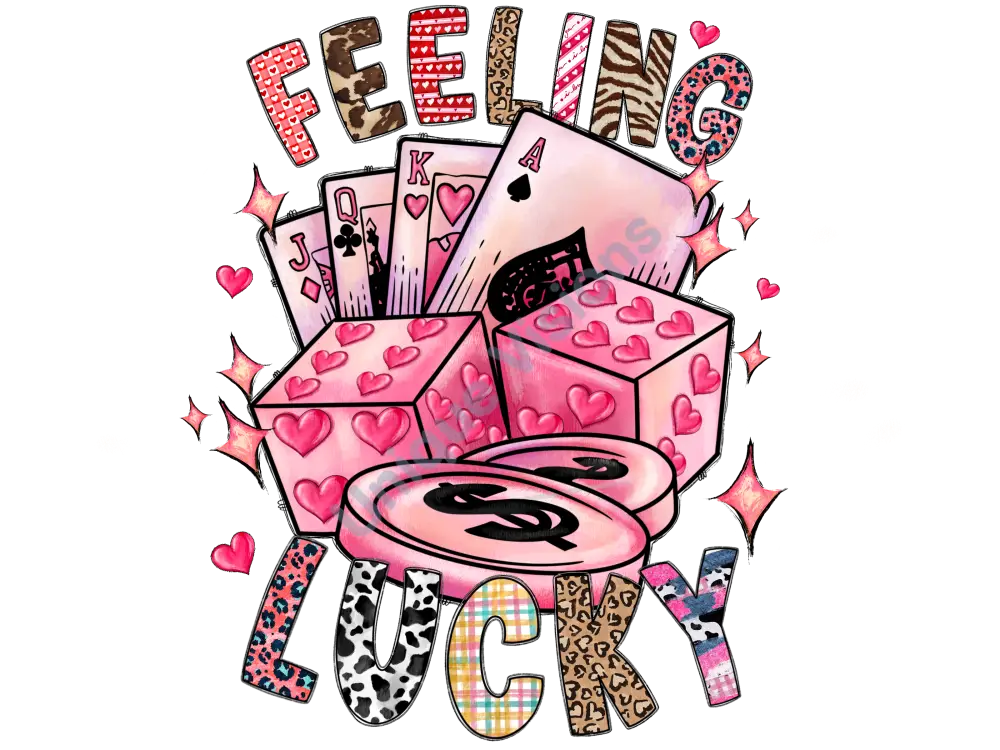 Feeling Lucky Single