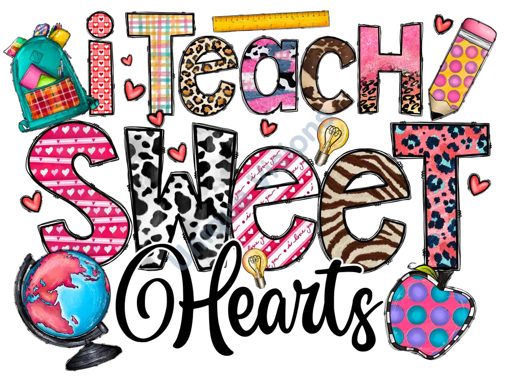 I Teach Sweethearts Single
