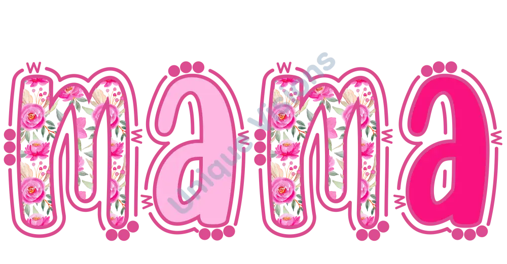 Pink MAMA Single