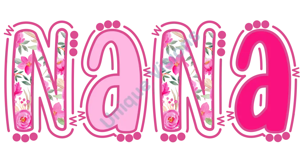 Pink NANA Single